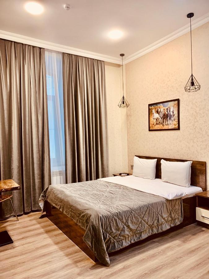 Moss Art Boutique Hotel Baku Eksteriør billede